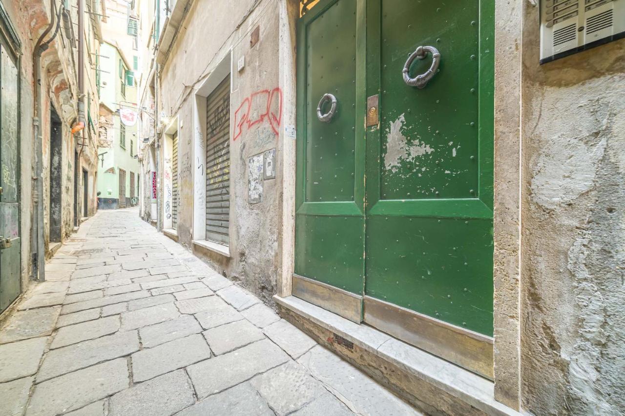 Santa Maria Delle Vigne Central Flat Γένοβα Εξωτερικό φωτογραφία